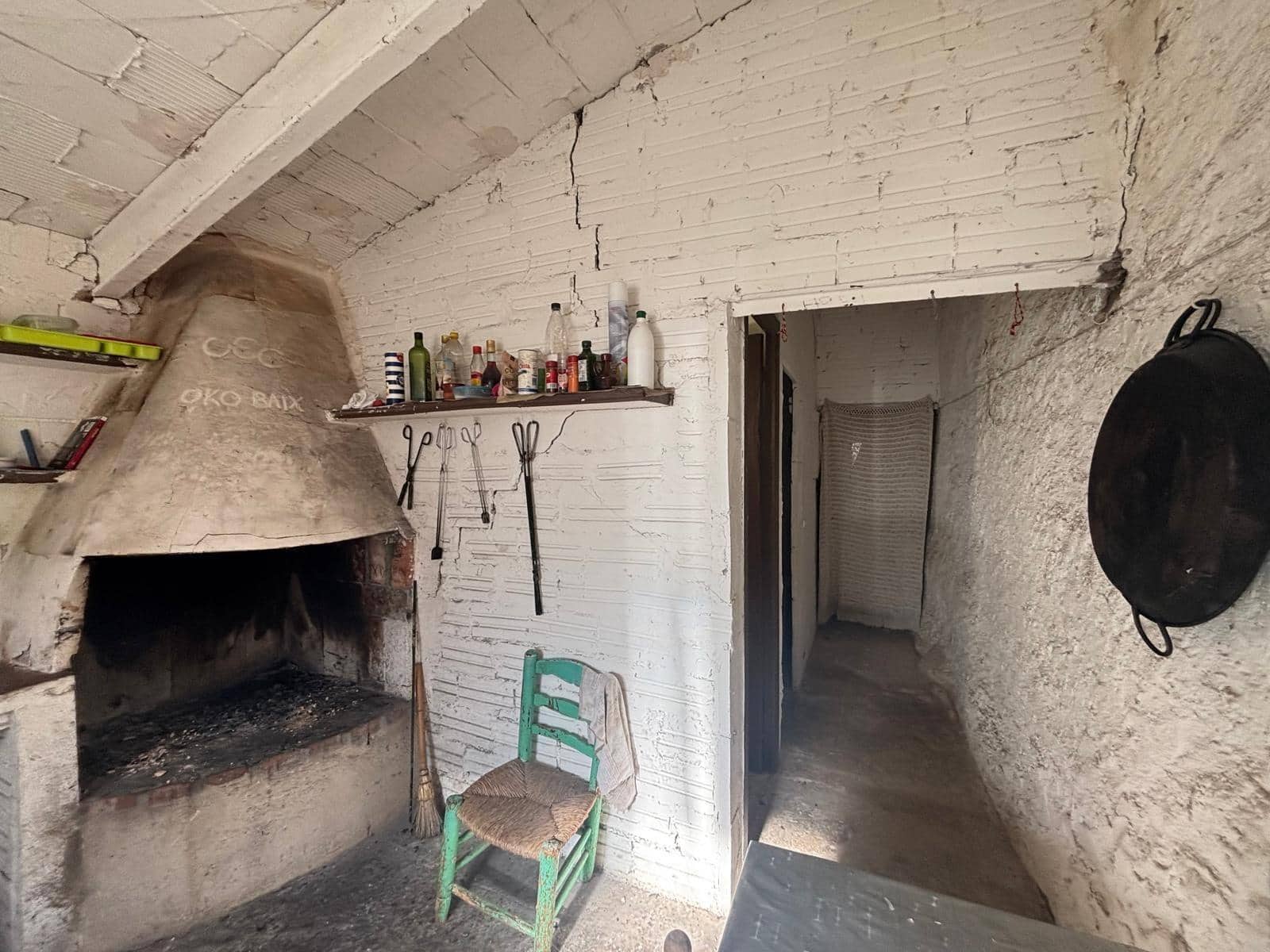 5 quarto Quinta/Casa Rural para venda em Alfara de Carles - 160 000 € (Ref: 9634813)