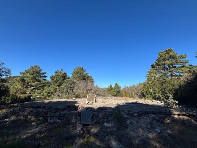 Landgrundstück zu verkaufen in Alfara de Carles - 49.000 € (Ref: 9634814)