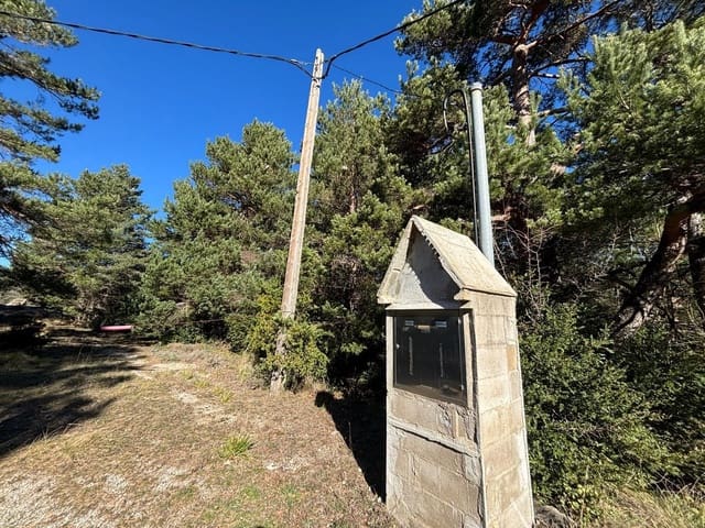 Landgrundstück zu verkaufen in Alfara de Carles - 49.000 € (Ref: 9634814)