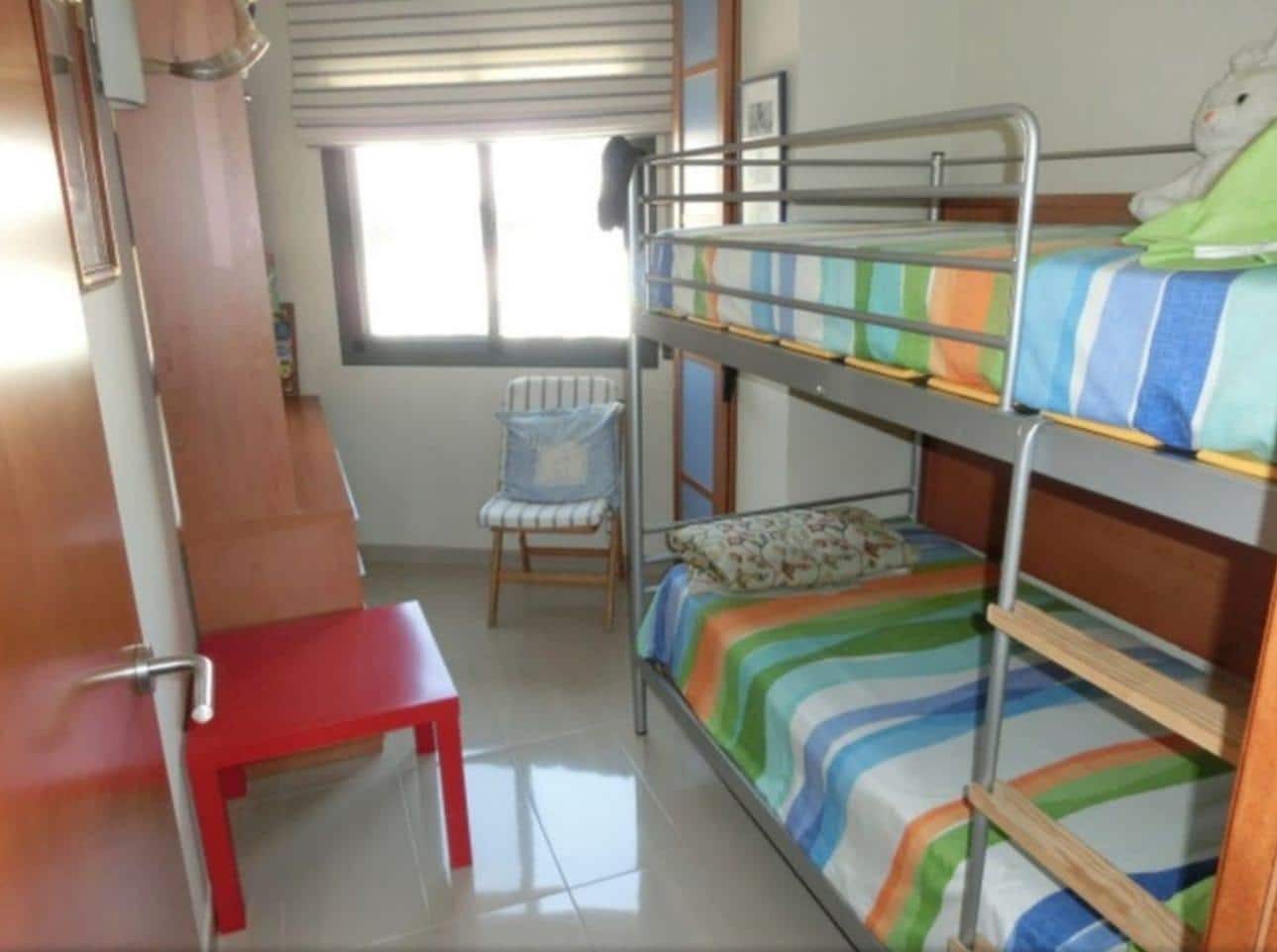 2 sovrum Takvåning till salu i Sant Carles de la Rapita med garage - 197 500 € (Ref: 9634815)