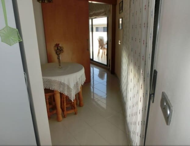 2 sovrum Takvåning till salu i Sant Carles de la Ràpita med garage - 197 500 € (Ref: 9634815)