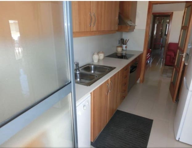 2 sovrum Takvåning till salu i Sant Carles de la Ràpita med garage - 197 500 € (Ref: 9634815)