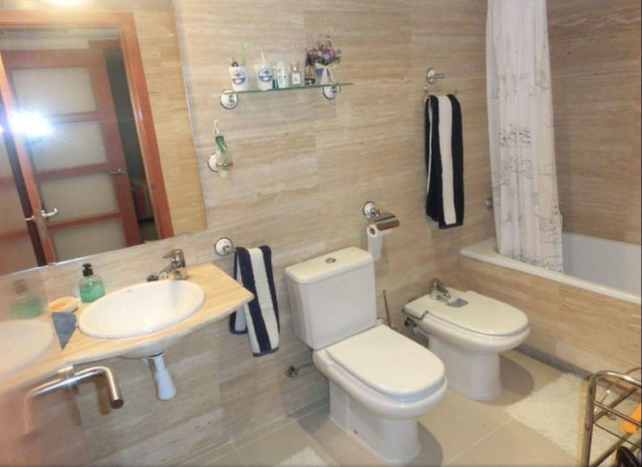 2 sovrum Takvåning till salu i Sant Carles de la Rapita med garage - 197 500 € (Ref: 9634815)