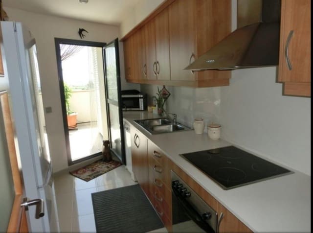 2 sovrum Takvåning till salu i Sant Carles de la Ràpita med garage - 197 500 € (Ref: 9634815)