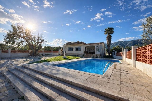 6 makuuhuone Huvila myytävänä paikassa Alcanar mukana uima-altaan - 415 000 € (Ref: 9634816)