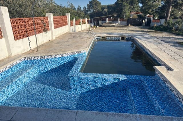 6 makuuhuone Huvila myytävänä paikassa Alcanar mukana uima-altaan - 415 000 € (Ref: 9634816)