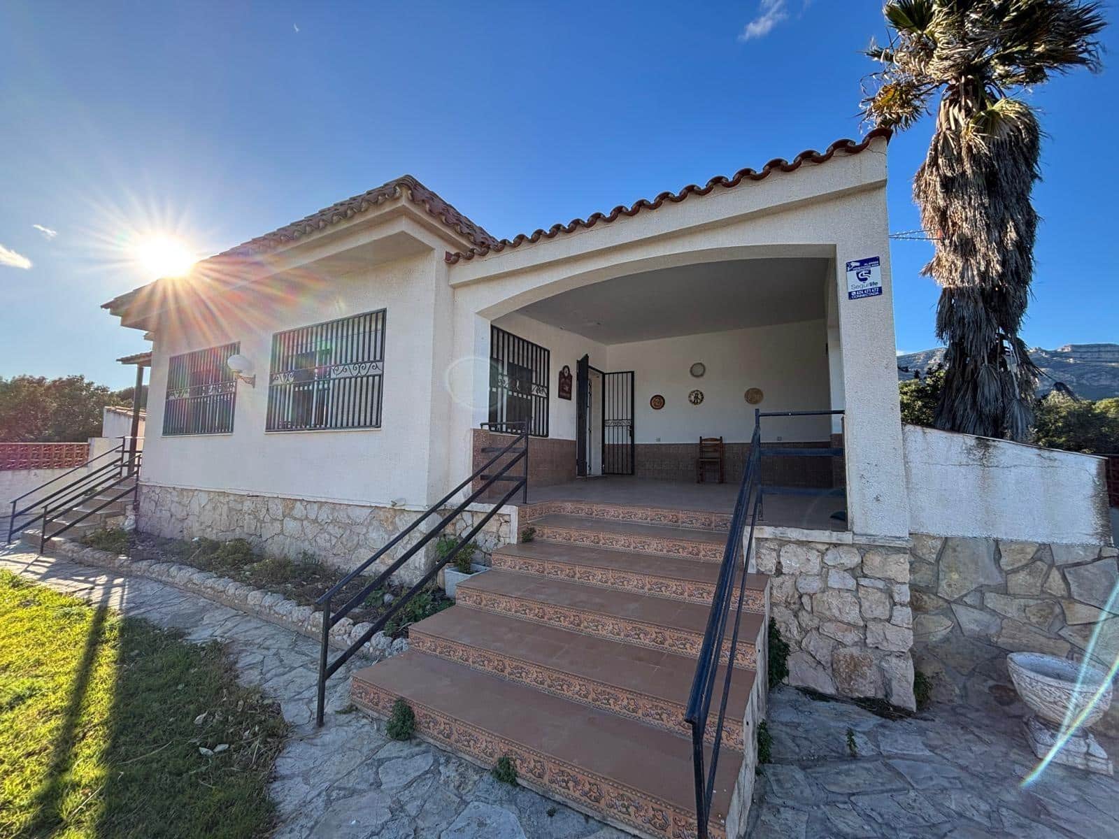 6 makuuhuone Huvila myytävänä paikassa Alcanar mukana uima-altaan - 415 000 € (Ref: 9634816)