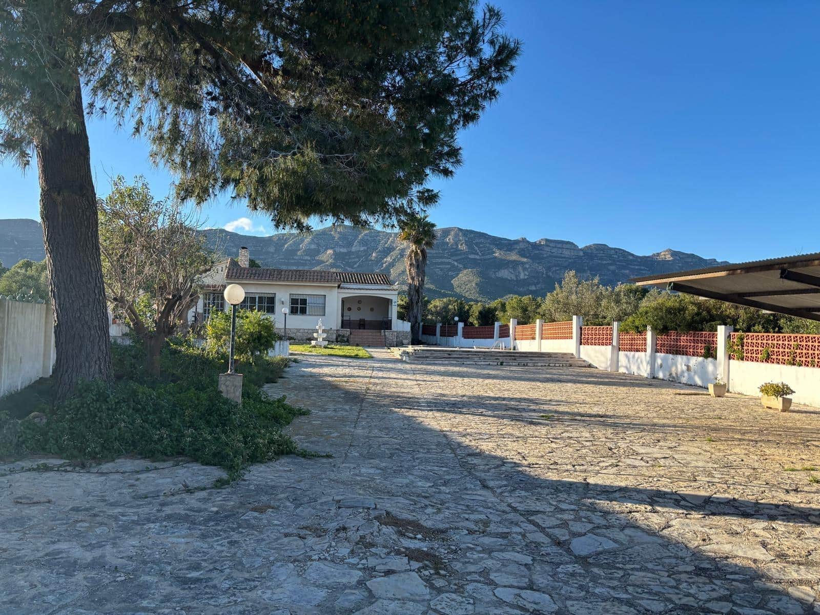 6 makuuhuone Huvila myytävänä paikassa Alcanar mukana uima-altaan - 415 000 € (Ref: 9634816)