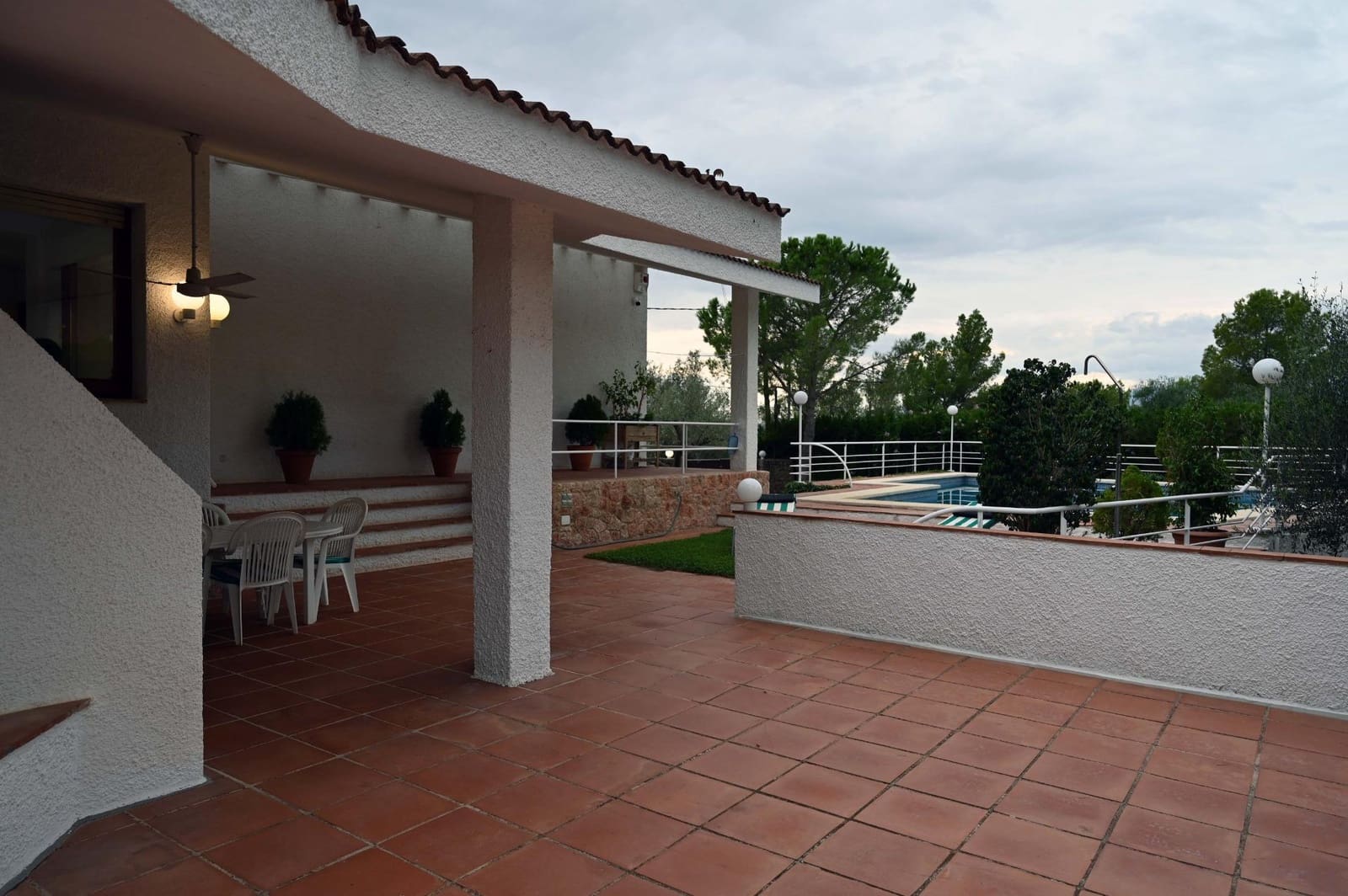 4 camera da letto Villa in vendita in Tortosa con piscina garage - 550.000 € (Rif: 9652243)