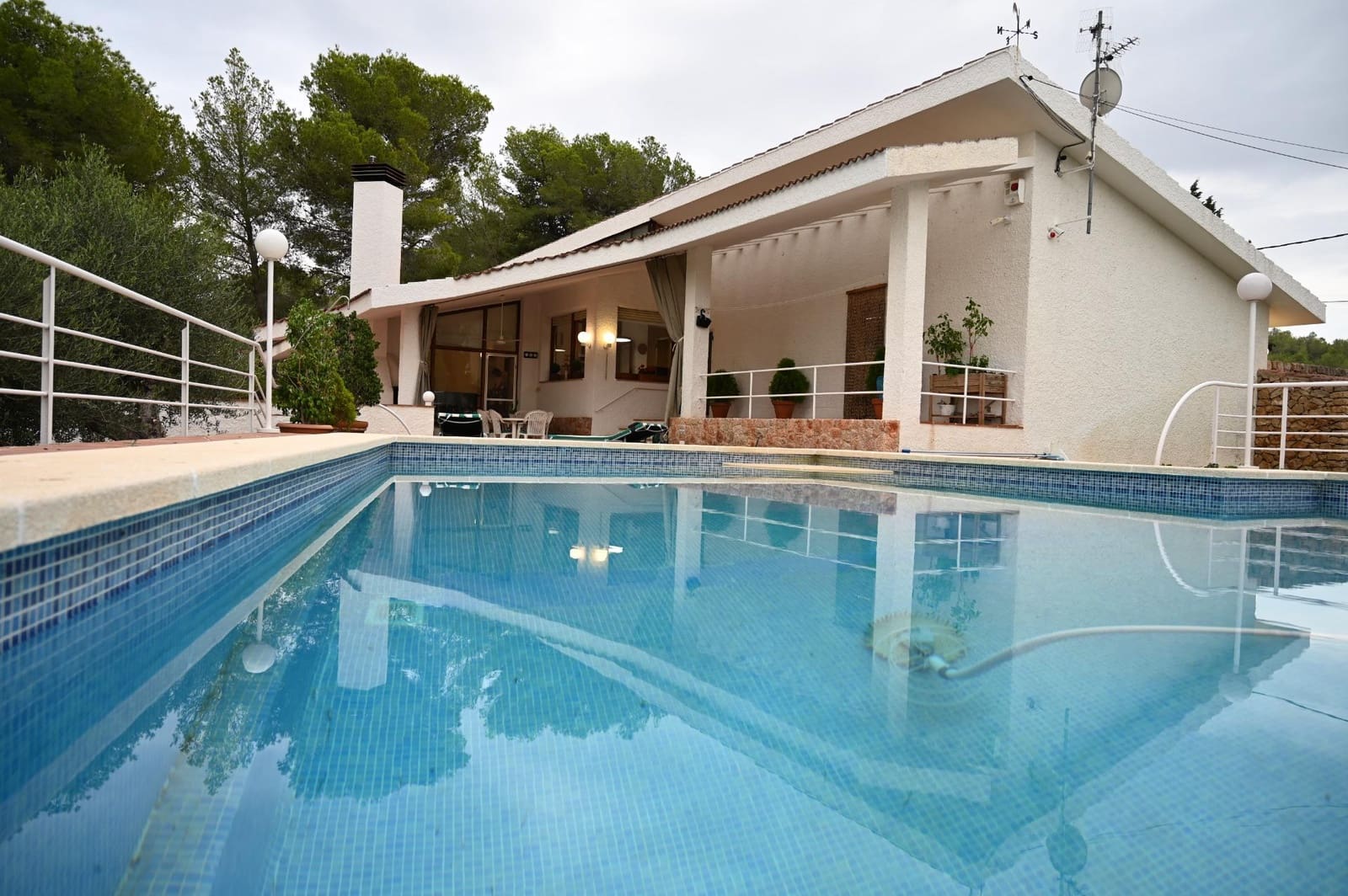 4 camera da letto Villa in vendita in Tortosa con piscina garage - 550.000 € (Rif: 9652243)