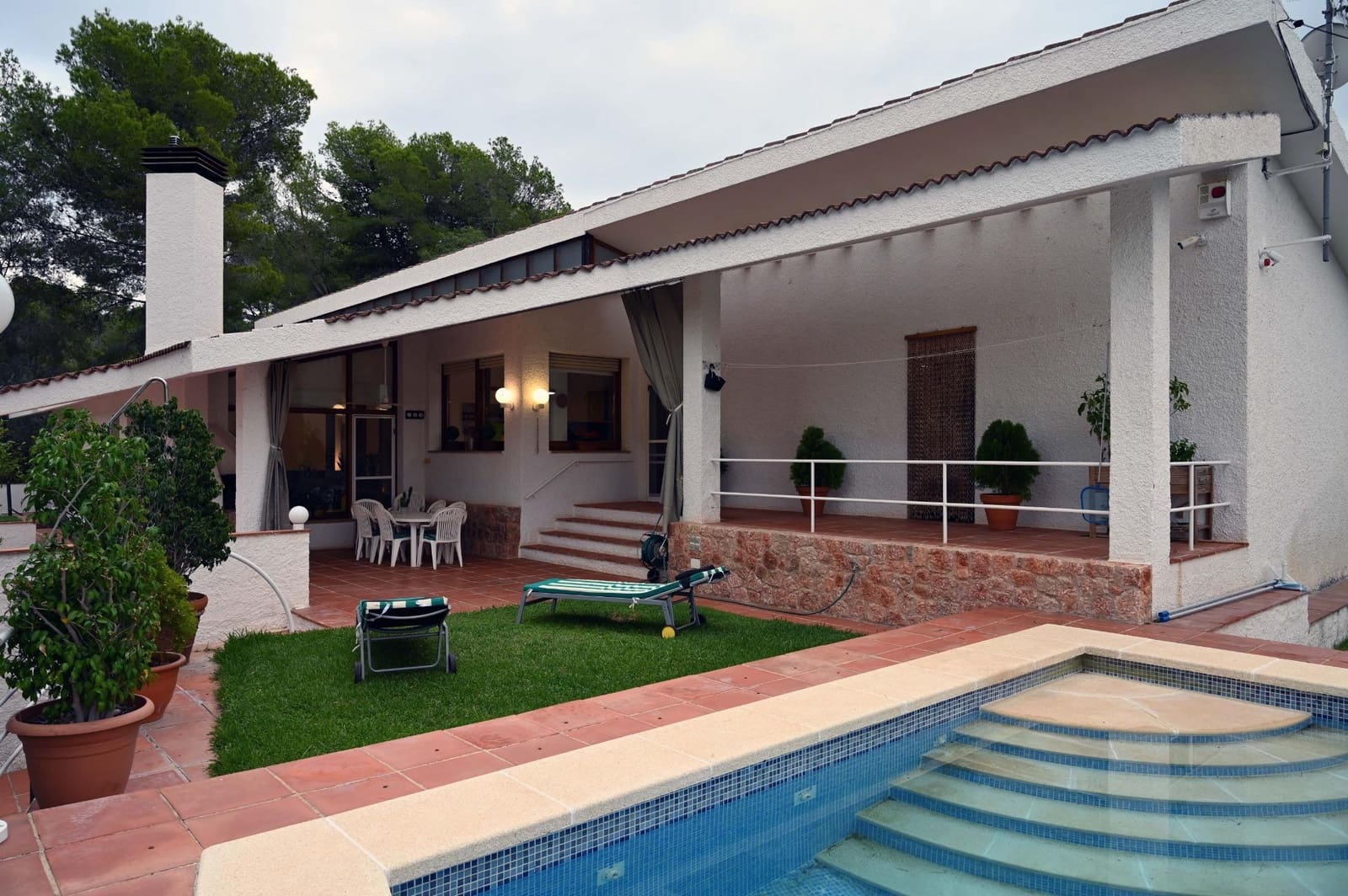 4 bedroom Villa for sale in Tortosa with pool - € 550,000 (Ref: 9652243)