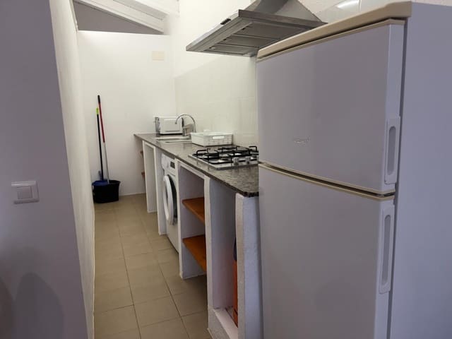 Ullakkoasunto vuokrattavana paikassa L'Aldea - 350 € (Ref: 9656297)