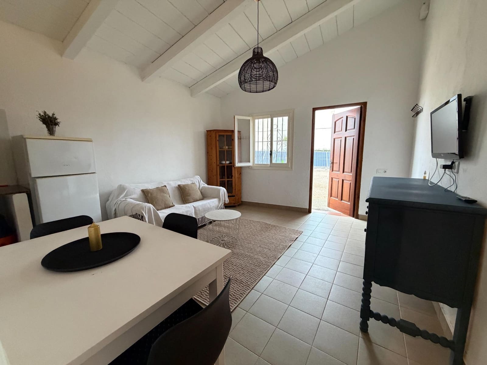 Ullakkoasunto vuokrattavana paikassa L'Aldea - 350 € (Ref: 9656297)