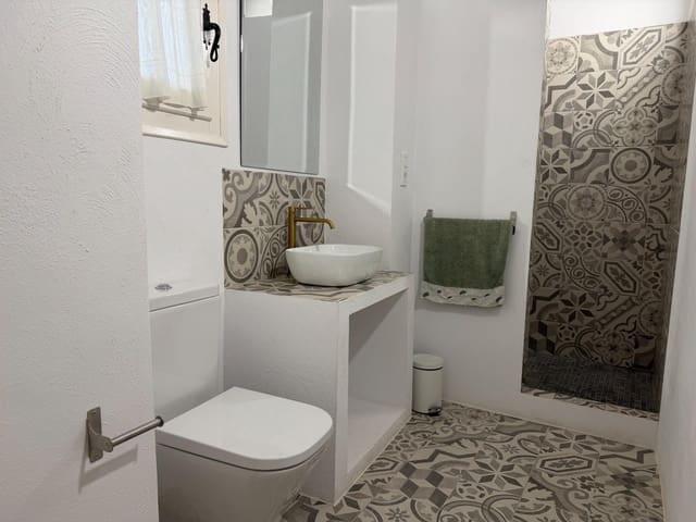 Ullakkoasunto vuokrattavana paikassa L'Aldea - 350 € (Ref: 9656297)