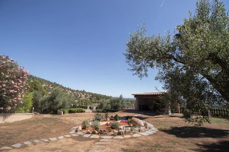 8 makuuhuone Huvila myytävänä paikassa Xerta mukana 
autotalli - 3 400 000 € (Ref: 9661982)