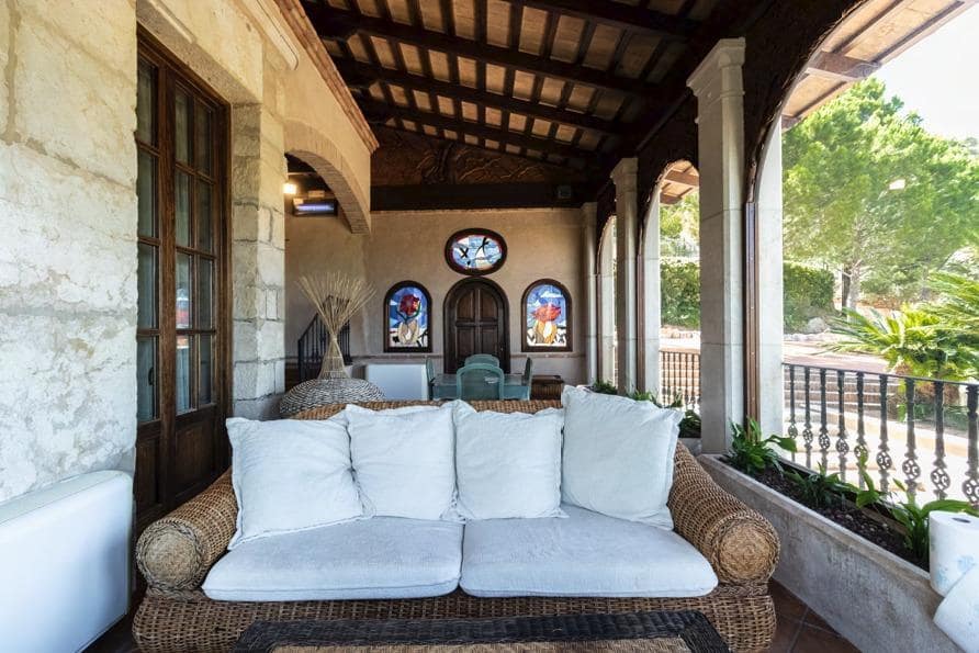 8 makuuhuone Huvila myytävänä paikassa Xerta mukana 
autotalli - 3 400 000 € (Ref: 9661982)