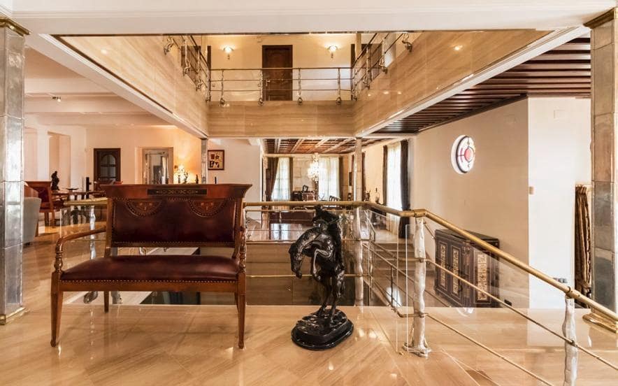 8 sypialnia Willa na sprzedaż w Xerta z garażem - 3 400 000 € (Ref: 9661982)