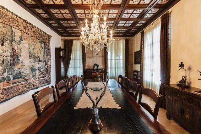 8 slaapkamer Villa te koop in Xerta met garage - € 3.400.000 (Ref: 9661982)