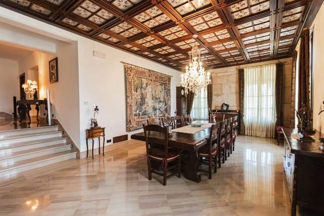 8 slaapkamer Villa te koop in Xerta met garage - € 3.400.000 (Ref: 9661982)