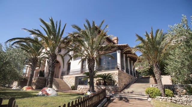 8 slaapkamer Villa te koop in Xerta met garage - € 3.400.000 (Ref: 9661982)