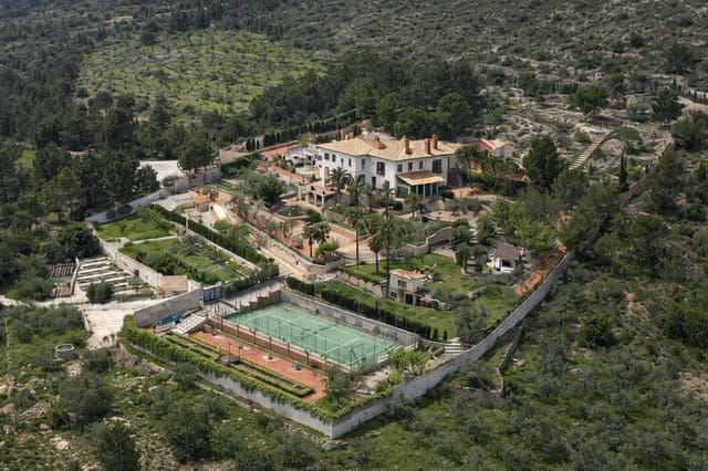 8 slaapkamer Villa te koop in Xerta met garage - € 3.400.000 (Ref: 9661982)