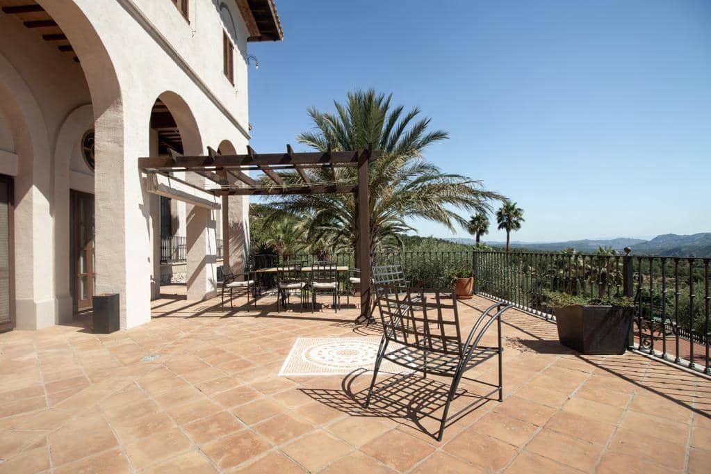 8 sypialnia Willa na sprzedaż w Xerta z garażem - 3 400 000 € (Ref: 9661982)