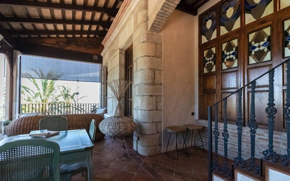 8 sypialnia Willa na sprzedaż w Xerta z garażem - 3 400 000 € (Ref: 9661982)