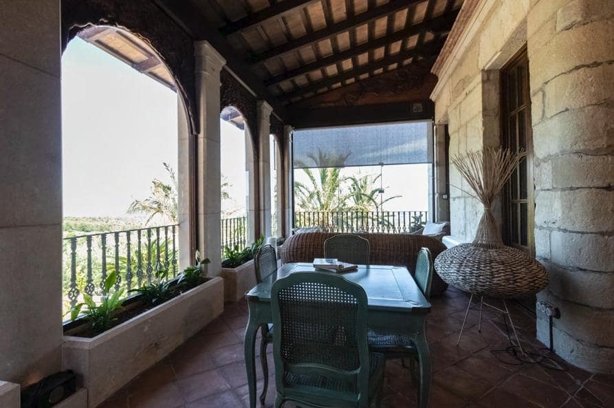 8 sypialnia Willa na sprzedaż w Xerta z garażem - 3 400 000 € (Ref: 9661982)