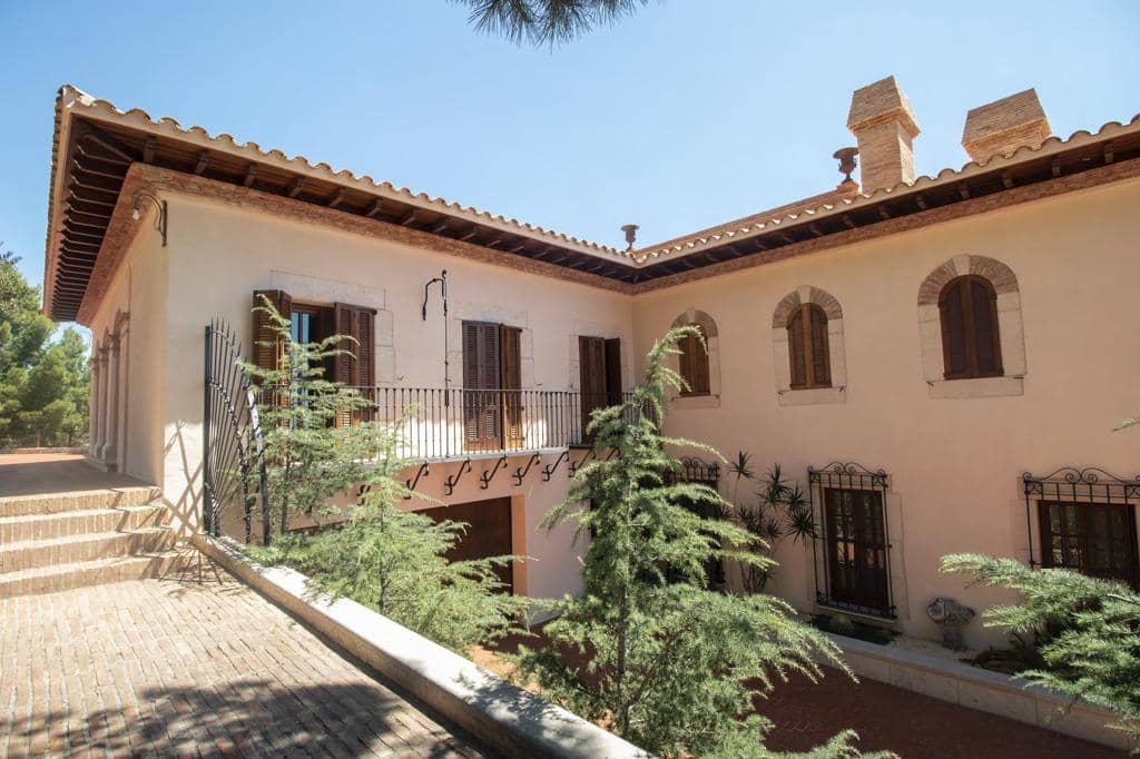 8 sypialnia Willa na sprzedaż w Xerta z garażem - 3 400 000 € (Ref: 9661982)