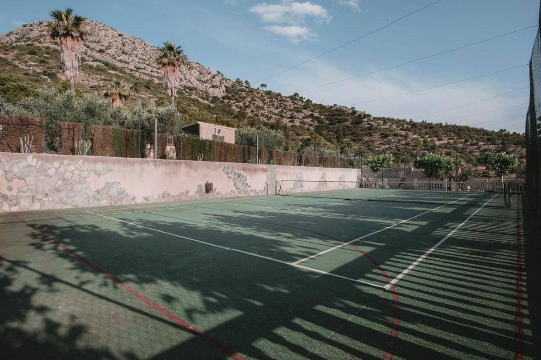 8 sypialnia Willa na sprzedaż w Xerta z garażem - 3 400 000 € (Ref: 9661982)