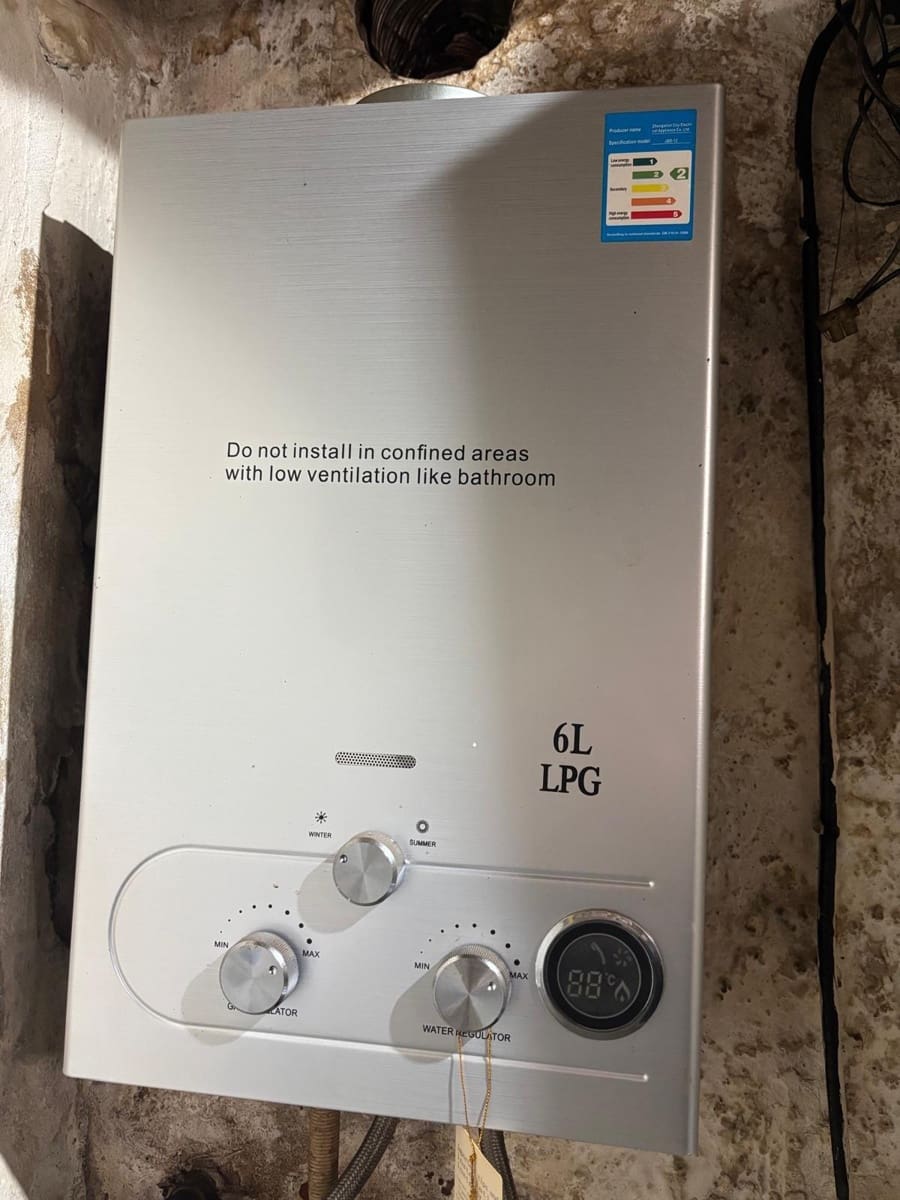 1 soveværelse Finca/Landehus til salg i Alfara de Carles - € 69.000 (Ref: 9661983)