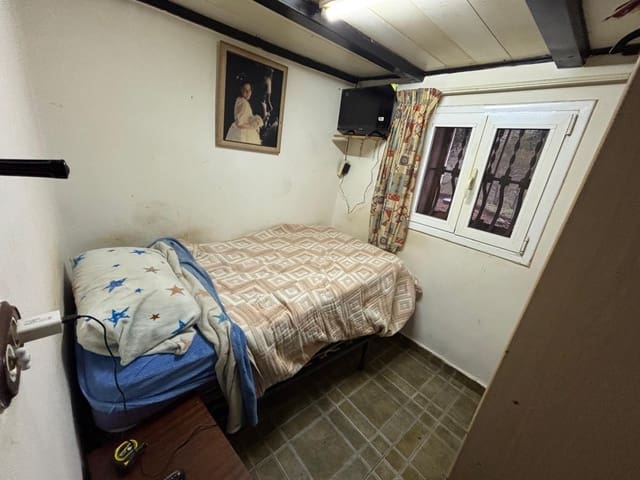 1 soveværelse Finca/Landehus til salg i Alfara de Carles - € 69.000 (Ref: 9661983)