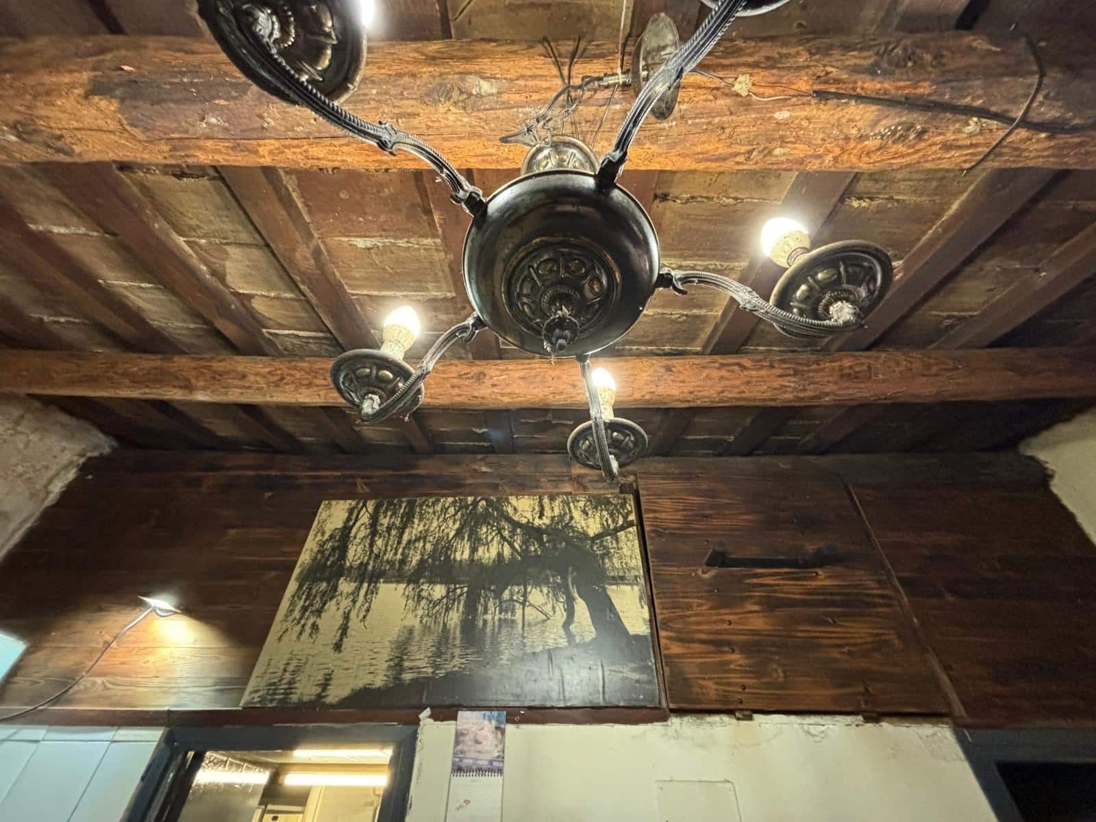 1 soveværelse Finca/Landehus til salg i Alfara de Carles - € 69.000 (Ref: 9661983)