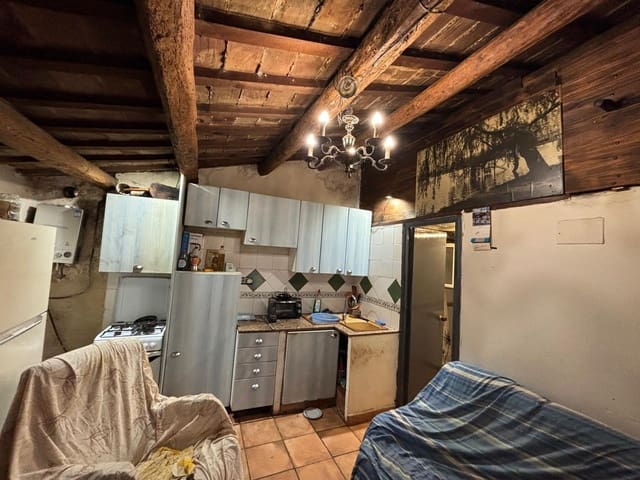 1 soveværelse Finca/Landehus til salg i Alfara de Carles - € 69.000 (Ref: 9661983)