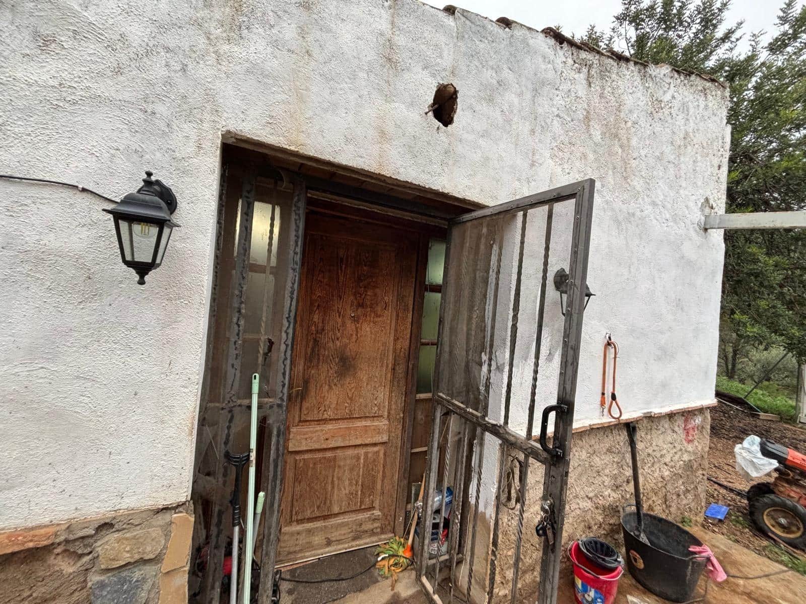 1 soveværelse Finca/Landehus til salg i Alfara de Carles - € 69.000 (Ref: 9661983)