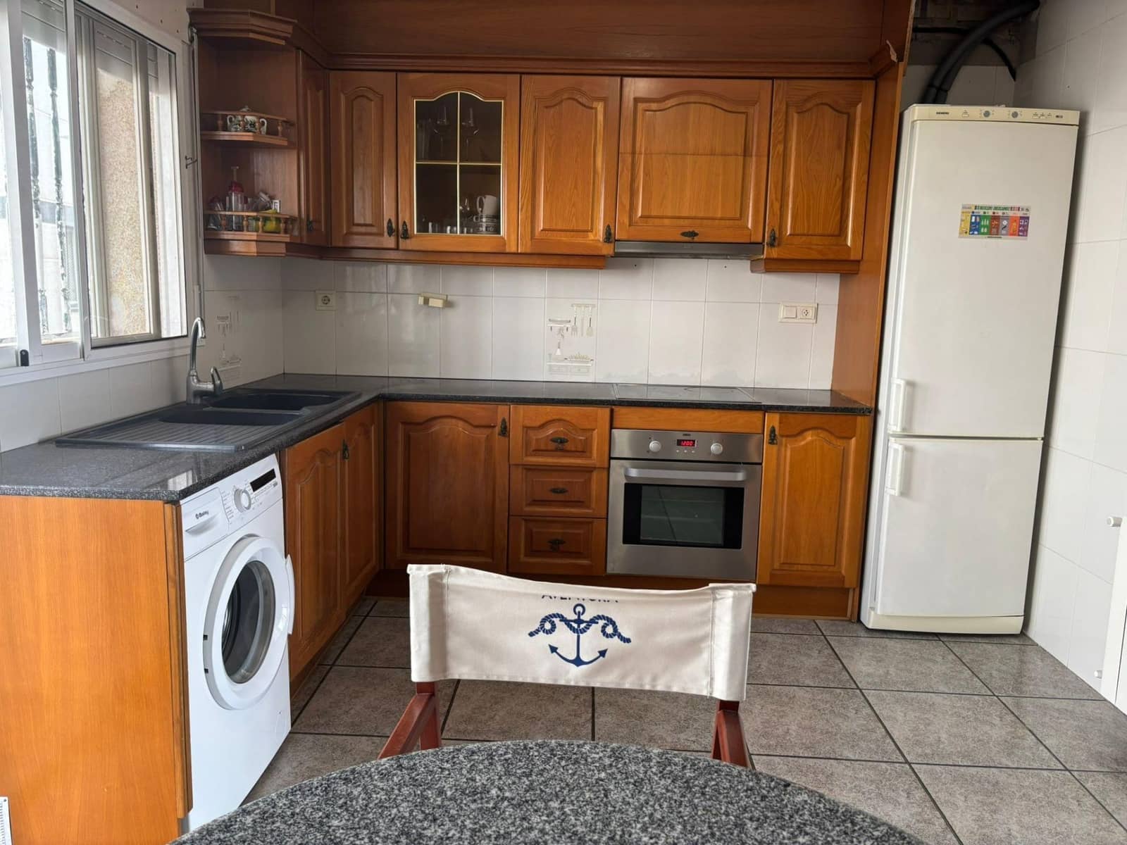 3 makuuhuone Rivitalo myytävänä paikassa Sant Carles de la Rapita mukana 
autotalli - 350 000 € (Ref: 9666798)