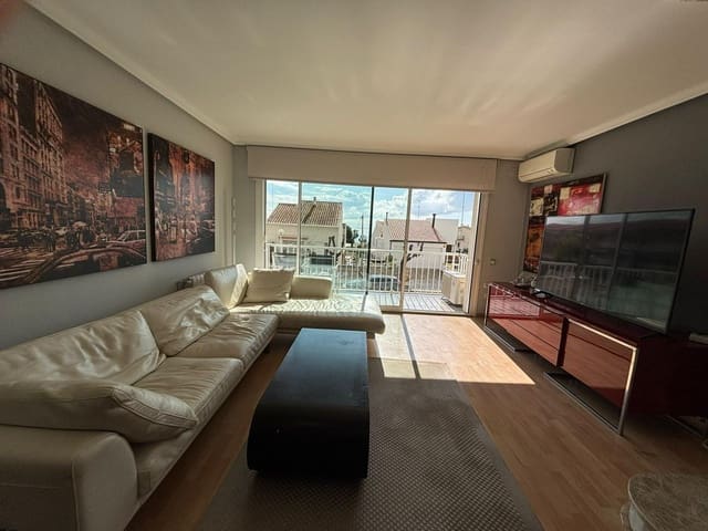 3 Zimmer Reihenhaus zu verkaufen in Sant Carles de la Ràpita mit Garage - 350.000 € (Ref: 9666798)
