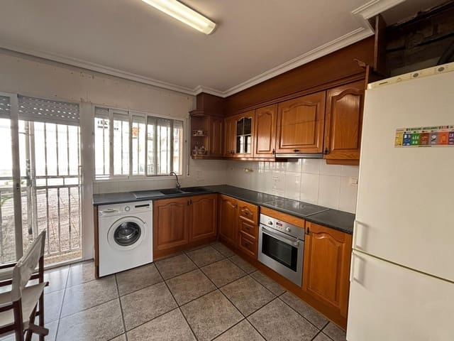 3 Zimmer Reihenhaus zu verkaufen in Sant Carles de la Ràpita mit Garage - 350.000 € (Ref: 9666798)