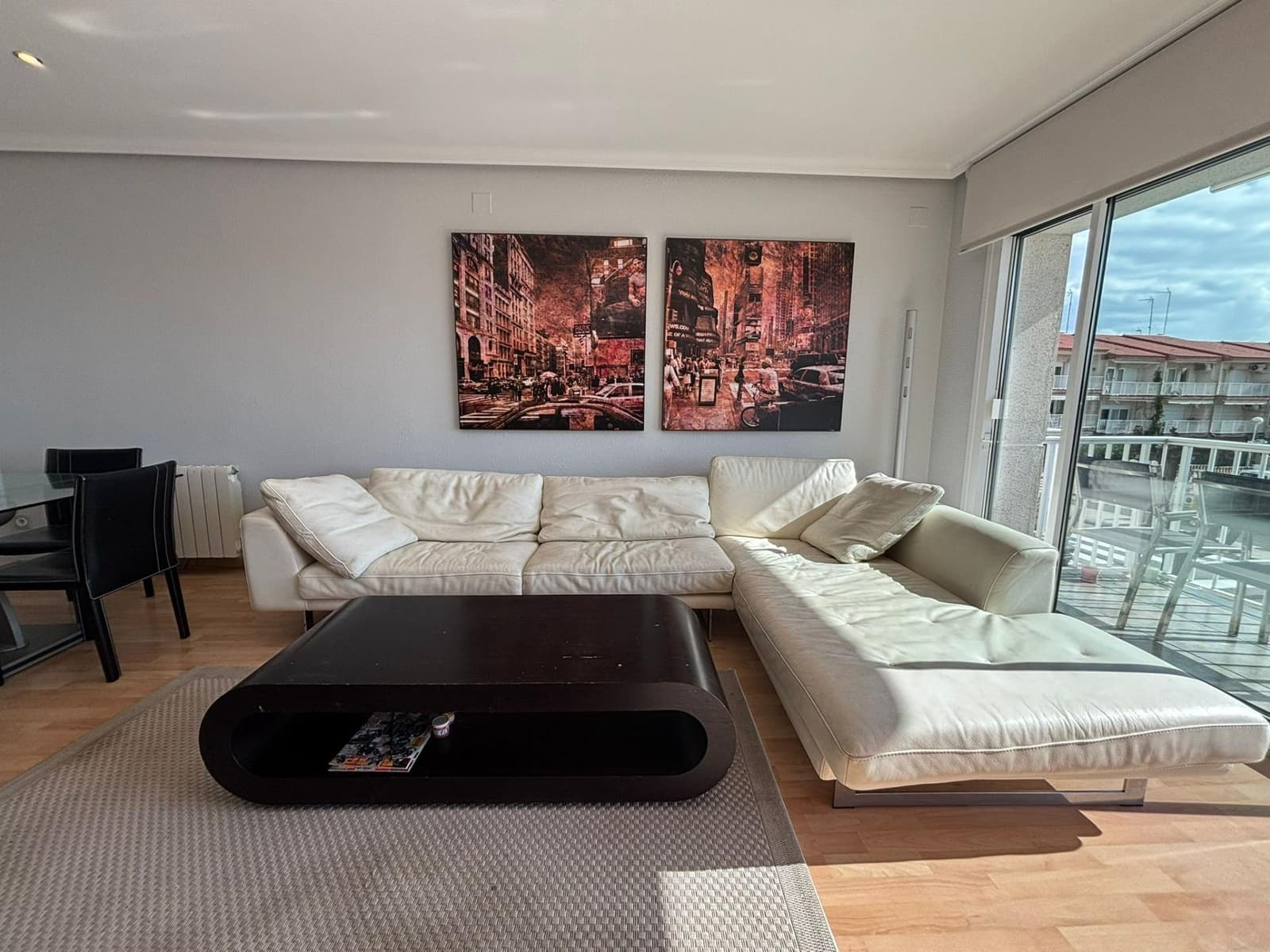 3 makuuhuone Rivitalo myytävänä paikassa Sant Carles de la Rapita mukana 
autotalli - 350 000 € (Ref: 9666798)