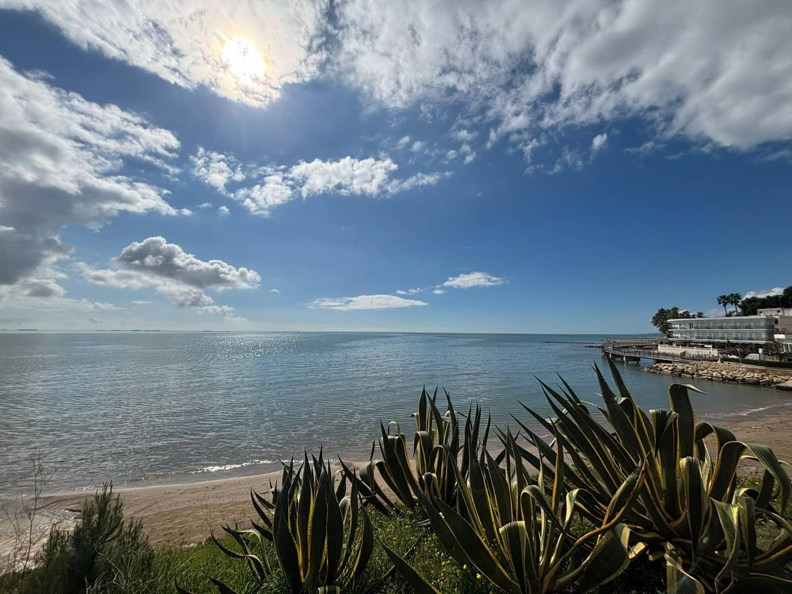 3 makuuhuone Rivitalo myytävänä paikassa Sant Carles de la Rapita mukana 
autotalli - 350 000 € (Ref: 9666798)