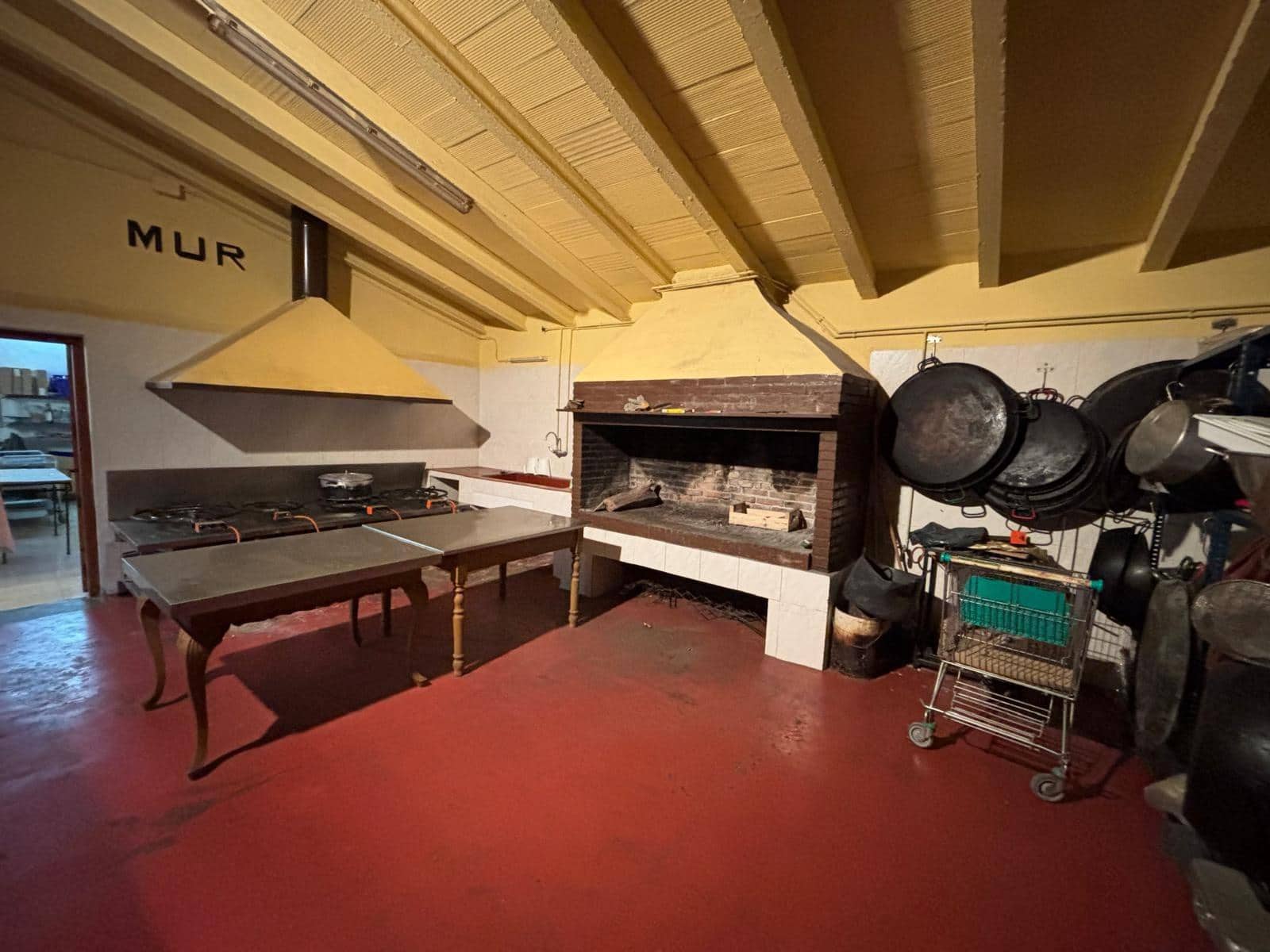 Negocio en Alfara de Carles en venta - 1.600.000 € (Ref: 9677645)