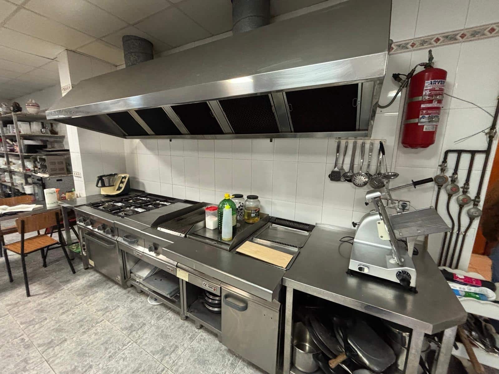 Negocio en Alfara de Carles en venta - 1.600.000 € (Ref: 9677645)