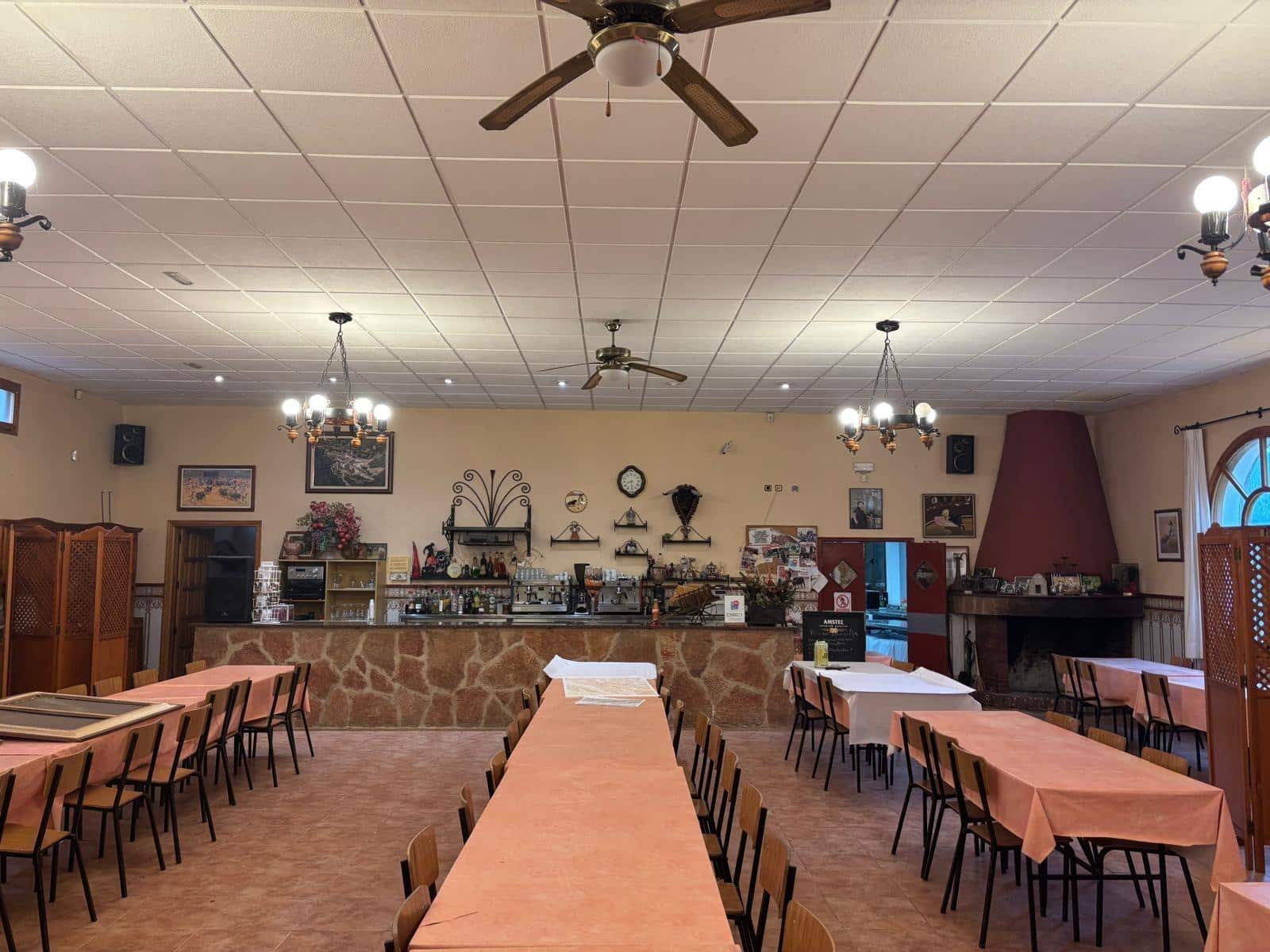 Negocio en Alfara de Carles en venta - 1.600.000 € (Ref: 9677645)