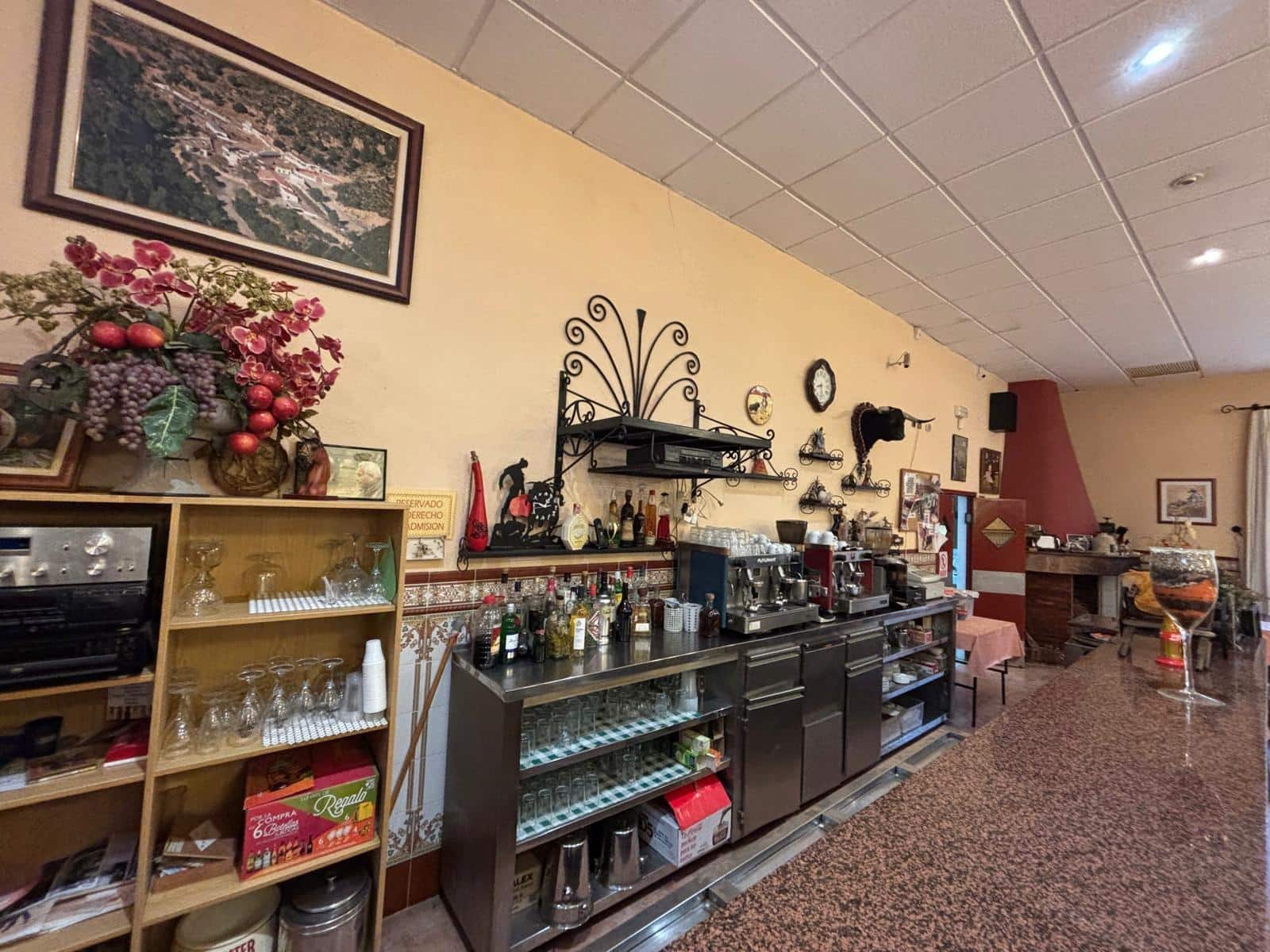 Negocio en Alfara de Carles en venta - 1.600.000 € (Ref: 9677645)