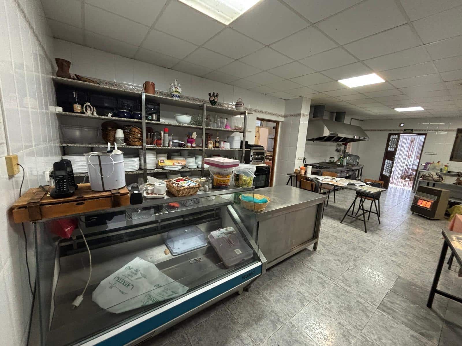 Negocio en Alfara de Carles en venta - 1.600.000 € (Ref: 9677645)