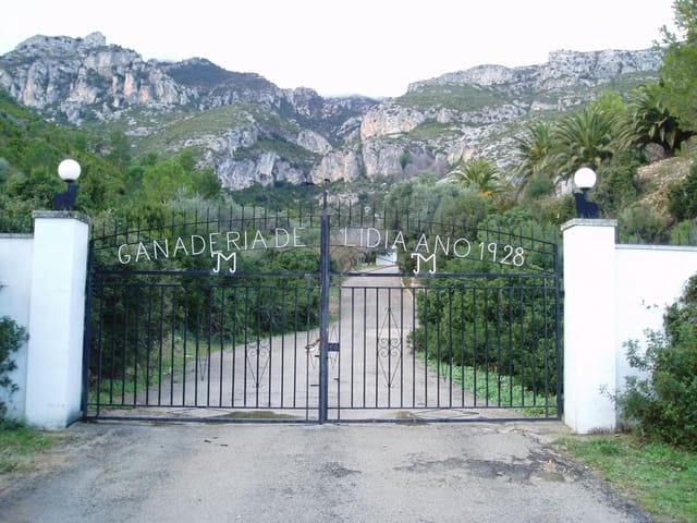 Business for sale in Alfara de Carles - € 1,600,000 (Ref: 9677645)