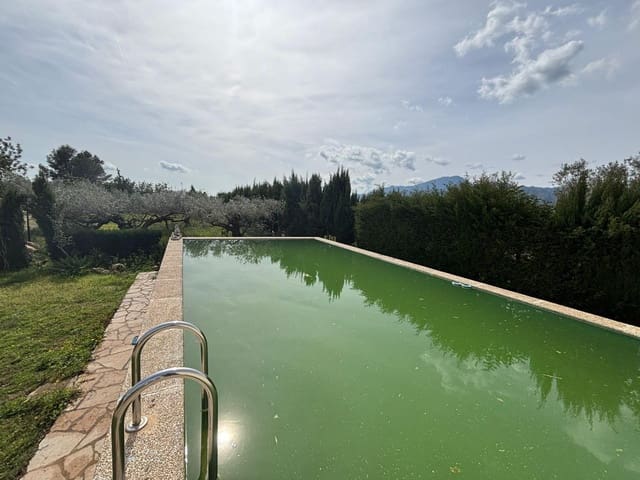 4 slaapkamer Villa te koop in Tortosa met zwembad garage - € 233.000 (Ref: 9677646)