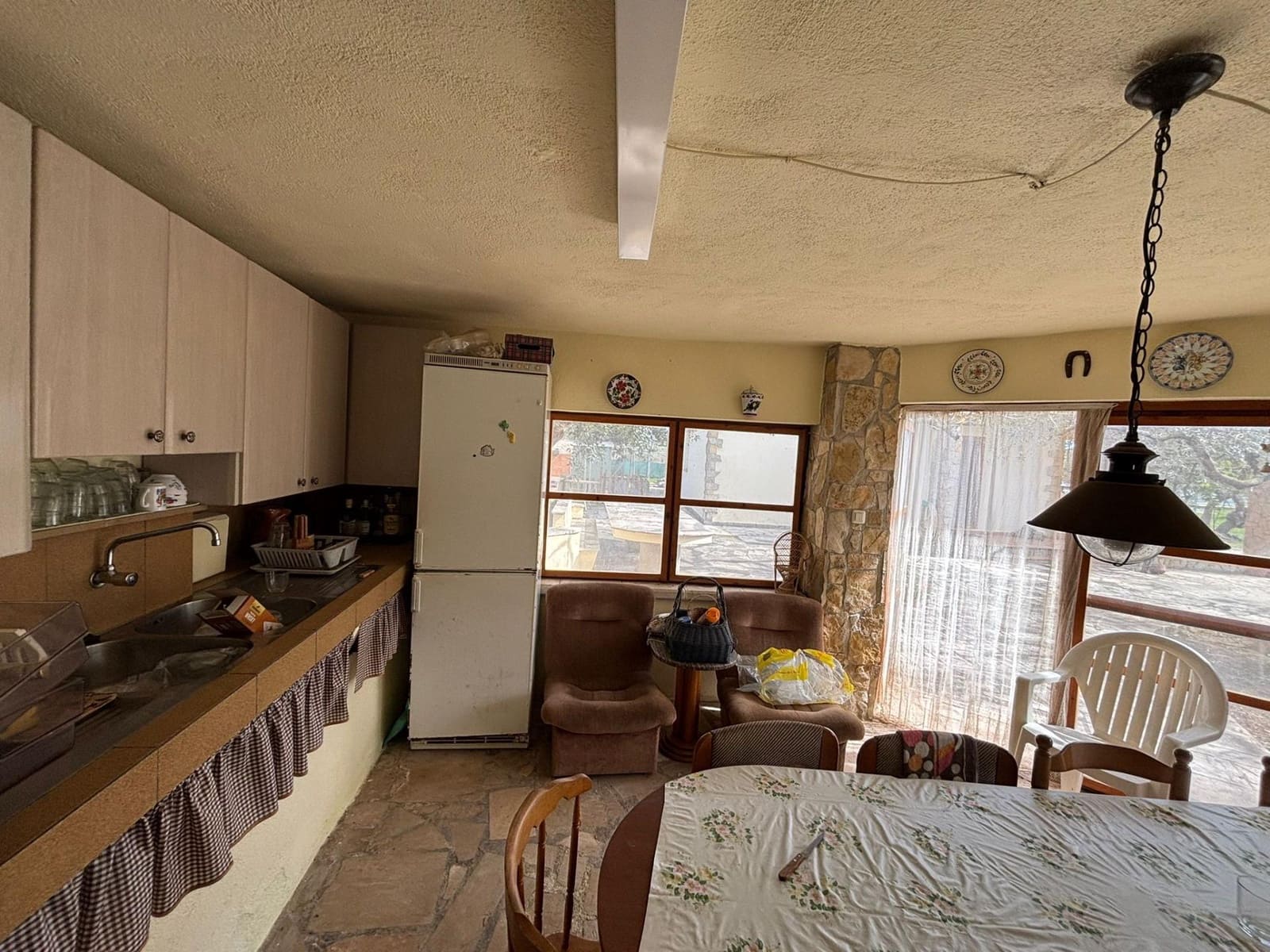 4 slaapkamer Villa te koop in Tortosa met zwembad garage - € 233.000 (Ref: 9677646)