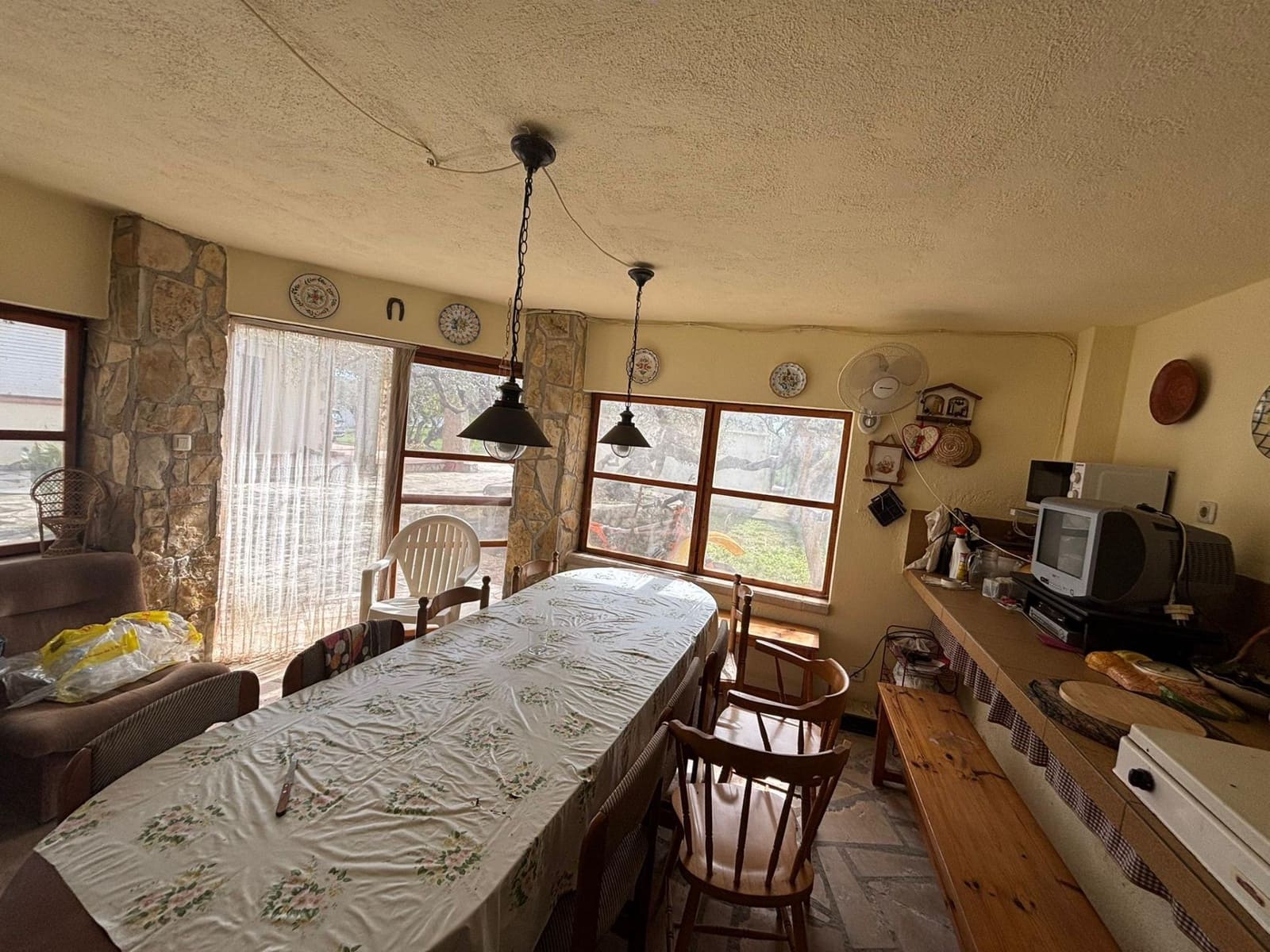 4 slaapkamer Villa te koop in Tortosa met zwembad garage - € 233.000 (Ref: 9677646)