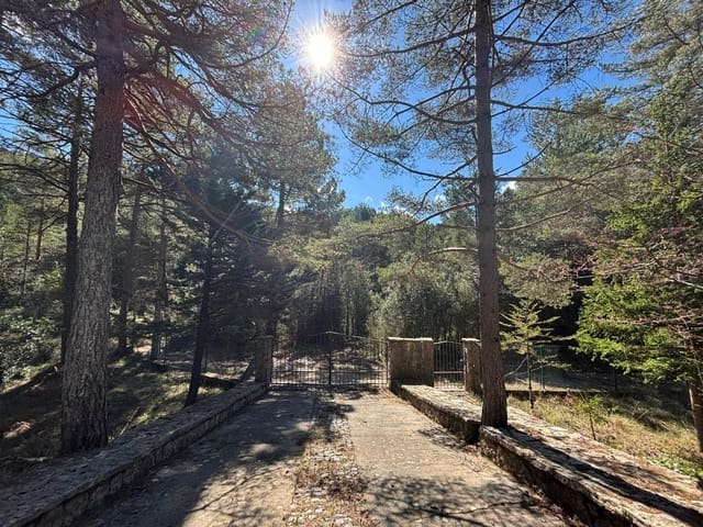 Finca/Casa Rural de 4 habitaciones en Tortosa en venta con garaje - 265.000 € (Ref: 9715149)